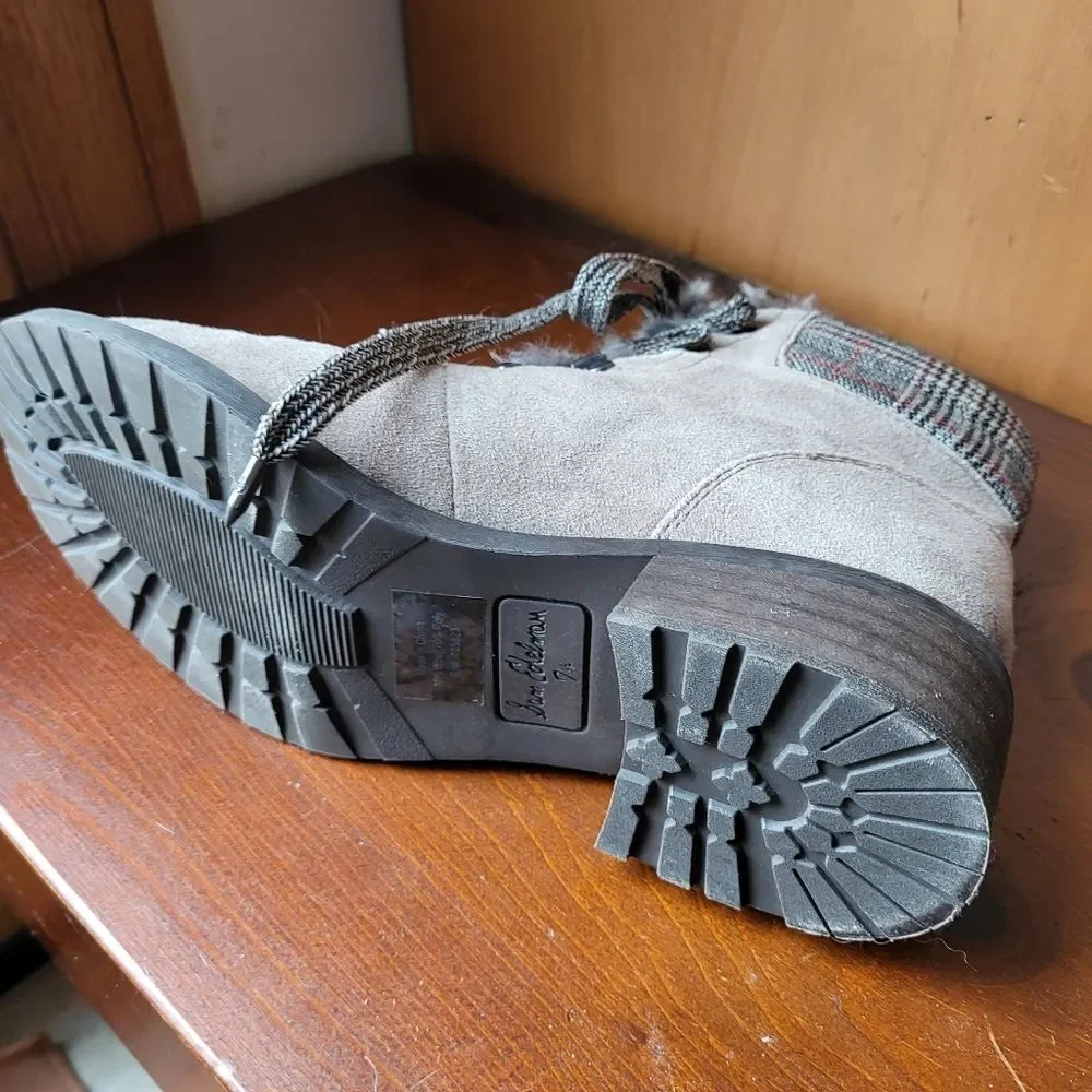 New Hiking Boots by Sam Edelman